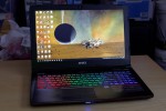 Laptop Gaming MSI GE62-6QF Apache Pro